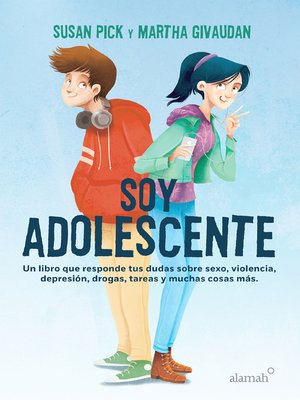 cover image of Soy adolescente